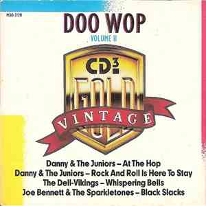 Various - Vintage Gold Doo Wop Volume II mp3 album