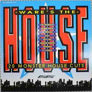 Various - Ware's The House mp3 album