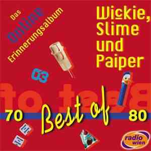 Various - Wickie, Slime & Paiper ... Best Of ... mp3 album