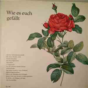 Various - Wie Es Euch Gefällt mp3 album