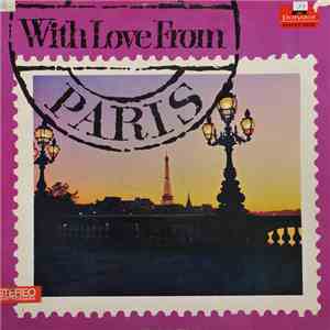 Various - With Love From Paris mp3 album