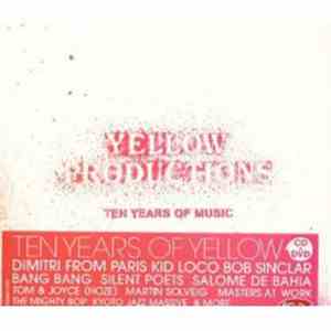 Various - Yellow Productions: Ten Years Of Music mp3 album