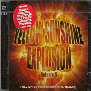 Various - Yellow Sunshine Explosion Volume 5 mp3 album