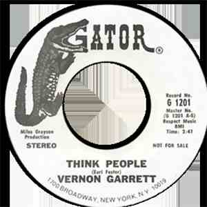 Vernon Garrett - Think People mp3 album