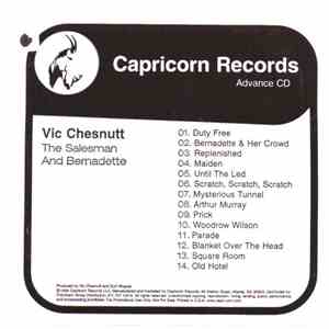 Vic Chesnutt - The Salesman And Bernadette mp3 album