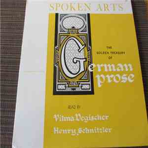 Vilma Degischer, Henry Schnitzler - The Golden Treasury Of German Prose mp3 album