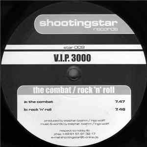 V.I.P. 3000 - The Combat / Rock 'n' Roll mp3 album