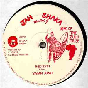 Vivian Jones - Red Eyes / Got A Light mp3 album