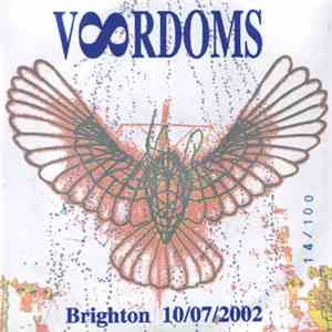 V∞redoms - Brighton 10/07/2002 mp3 album