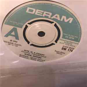 Warm Sounds - Nite Is A Comin' mp3 album