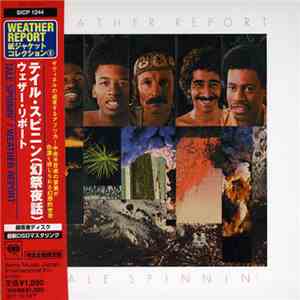 Weather Report - Tale Spinnin' mp3 album