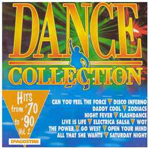 Werewolves Project Alfa - Dance Collection (Hits From '70 To '90 Vol. 2) mp3 album
