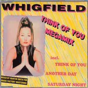 Whigfield - Think Of You (Megamix) mp3 album