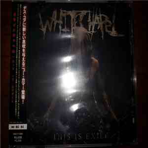 Whitechapel  - This Is Exile mp3 album