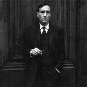 William S. Burroughs - Real English Tea Made Here mp3 album