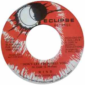 Wind  - Don't Let Them Tell You mp3 album