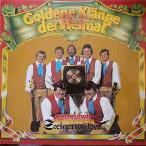 Winfried Stark Und Seine Original Steigerwälder - Goldene Klänge Der Heimat mp3 album