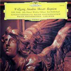 Wolfgang Amadeus Mozart - Karl Böhm, Wiener Philharmoniker - Requiem mp3 album