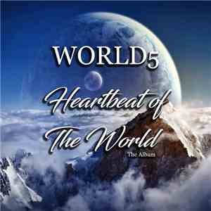 World5 - Heartbeat Of The World mp3 album