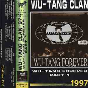Wu-Tang Clan - Wu-Tang Forever. Vol.1 mp3 album