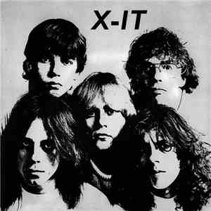 X-IT  - Svaga Pojkar mp3 album