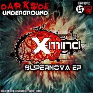 X-Mind - Supernova EP mp3 album