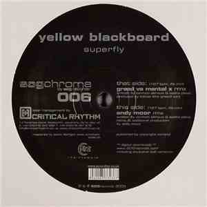 Yellow Blackboard - Superfly mp3 album