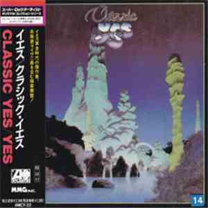 Yes - Classic Yes mp3 album