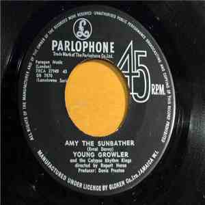 Young Growler - Amy The Sunbather mp3 album