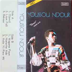 Youssou N'Dour - "Djamil" Inèdits 84-85 mp3 album
