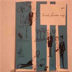 Zarah Leander - Zarah Leander Singt mp3 album