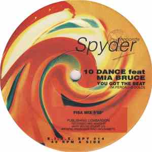 10 Dance Feat. Mia Bruce - You Got The Beat mp3 album