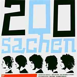 200sachen - 200 Sachen mp3 album