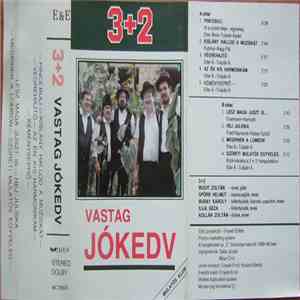 3+2 Együttes - Vastag Jókedv mp3 album