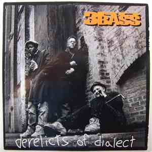 3rd Bass - Derelicts Of Dialect mp3 album