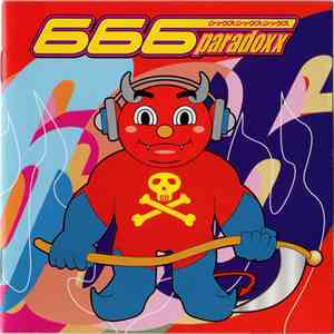 666 - Paradoxx mp3 album