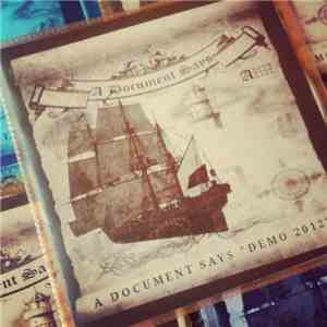 A Document Says - Demo 2012 mp3 album