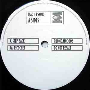 A Sides - Step Back / Ricochet mp3 album