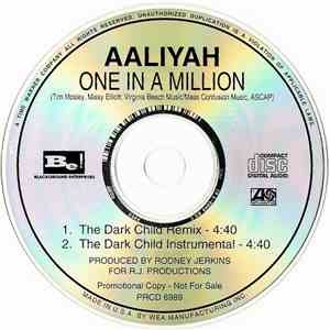 Aaliyah - One In A Million mp3 album