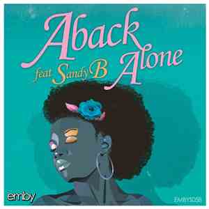 Aback Feat Sandy B - Alone mp3 album