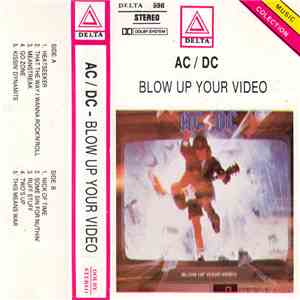 AC/DC - Blow Up Your Video mp3 album