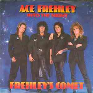 Ace Frehley - Into The Night mp3 album