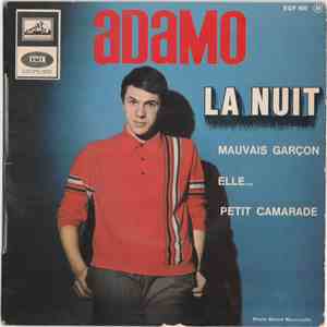 Adamo - La Nuit mp3 album