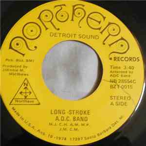 A.D.C. Band - Long Stroke / That's Life mp3 album