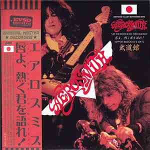 Aerosmith - Let The Rocks Do The Talking mp3 album
