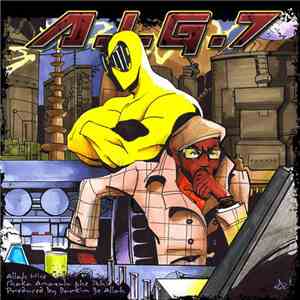 A.I.G., Shaka Amazulu The 7th - Se7en VII : A.I.G.7 - Chapter 7 Of The Holy Tablets mp3 album