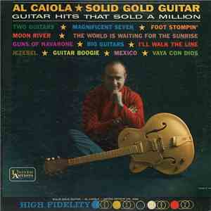 Al Caiola - Solid Gold Guitar mp3 album