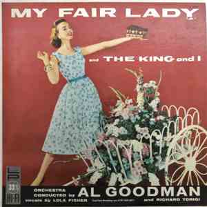 Al Goodman  - My Fair Lady And The King And I mp3 album