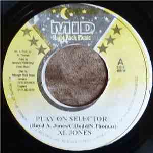 Al Jones  - Play On Selector mp3 album