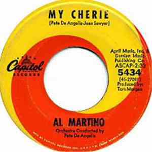 Al Martino - My Cherie / Ramona mp3 album